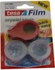 tesafilm Mini Abroller + 2x tesafilm 10m 19mm kristall-klar Produktbild-Vorschau 19
