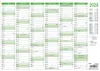 RNK Verlag Tafelkalender 2026 DIN A5 quer 250 g/qm Karton Produktbild-Vorschau 2