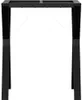 vidaXL Esstisch-Gestell in Y-Form 60x50x73 cm Stahl Produktbild-Vorschau 4