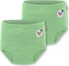normani 2er Pack Baby Merino Windelhose Produktbild-Vorschau 1