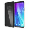 A transparent phone case is shown with a Samsung phone inside. Anteprima dell’immagine prodotto