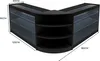 Set di banconi espositivi LED Apollo, modello LM60 + K1200 Anteprima dell’immagine prodotto 5