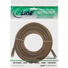 InLine Patchkabel, SF/UTP, Cat.5e, braun, 5m, 5 m, Cat5e, Produktbild-Vorschau 3