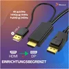 Reagle Kabelkonverter Von Hdmi Auf Displayport Dp 4K 60 Hz, Produktbild-Vorschau 10