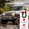 SucceBuy 5/8-Zoll-D-Ring-Schäkel-Set: Ultimative Produktbild-Vorschau 2