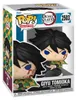 Funko Pop Giyu Demon Slayer Figur 10 cm Sammlerstück Anime Produktbild-Vorschau 2
