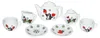 Nádobí - čajový set Krtek porcelán 9 ks v krabičce Voir les images du produit 3