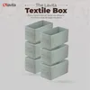 Lavita Storage Box | faltbare Aufbewahrung Boxen 15 x 31 x Produktbild-Vorschau 2