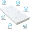 Baby-Delux Babybett Kinderbett Gitterbett Milo Taupe 60x120 Produktbild-Vorschau 7