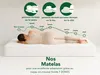 Matelas réversible ergonomique 7 zones XXL I 160 x 200 cm I Voir les images du produit 5