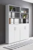 Aktenschrank TABOR 11 in lichtgrau / weiß matt, Produktbild-Vorschau 1
