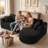 Divano angolare con funzione letto, divano modulare in Anteprima dell’immagine prodotto 8