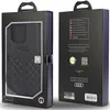 Audi Originálne kožené puzdro pre iPhone 14 Pro Max 6,7", Náhľad obrázku produktu 7