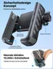 Stabile Handyhalterung Fahrrad – Schockabsorbierend Produktbild-Vorschau 6