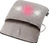 A gray foot massager with heating elements. Anteprima dell’immagine prodotto