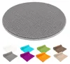 heimtexland ® Badvorleger Chenille Super Flauschig Produktbild-Vorschau 1