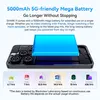 Blackview Shark 9 Handy 5G 24GB(8+16GB)+256GB/2TBTF,Octa Produktbild-Vorschau 8