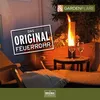 Fuoco da tavolo GARDENFLARE - colonna fuoco in acciaio inox Anteprima dell’immagine prodotto 7