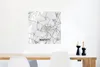 MuchoWow® Poster Stadtplan - Karte - Deutschland - Karte Produktbild-Vorschau 5