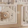 Baby Home Krabbel Zaun Schaukel Rutsche Spielplatz Produktbild-Vorschau 8