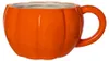 Halloween Kürbis Tasse mit Deckel als Geschenkartikel 500ml Produktbild-Vorschau 7
