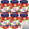 Gut & Günstig Mixed Pickles süß-sauer eingelegt 6er Pack Produktbild-Vorschau 1