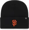 MLB San Francisco Giants ’47 Mütze Wollmütze Beanie knit Produktbild-Vorschau 1