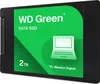 WD Green SSD 2 TB, (SATA 6 Gb/s, 2,5") Produktbild-Vorschau 13