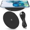 QI Ladematte Ladegerät für Samsung Galaxy S20 FE Wireless Produktbild-Vorschau 1