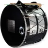 Professionnel oriental 51 cm. DAVUL Tambour Dhol Batterie Voir les images du produit 1