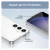 Custodia per Samsung Galaxy S24 trasparente, custodia Anteprima dell’immagine prodotto 4
