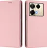 Litchi Leder Handyhülle für Infinix Note 40 Pro 4G/Note 40 Produktbild-Vorschau 2