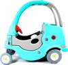 Aga Kinder Rutschauto DS3901 Blau Produktbild-Vorschau 4