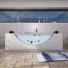 Whirlpool Pool Badewanne Wanne W81R-B-SC 180x90cm mit Produktbild-Vorschau 2