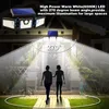 Solarleuchten Außen mit Bewegungsmelder, 74 LED Solar Produktbild-Vorschau 3
