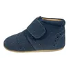 Bisgaard Baby-Mädchen Petit Pantoffeln / Krabbelschuhe Blau Produktbild-Vorschau 4