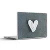 MuchoWow® Laptop Aufkleber Sticker Cover Winter - Produktbild-Vorschau 1