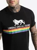 T-shirt Lonsdale London T-shirt à manches courtes NELSON Voir les images du produit 6