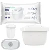 Sada filtrů AquaFloow: 2x filtrační vložka MaxiMag + 8x Náhled obrázku produktu 5
