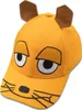 Koaa Mascot Caps Die Maus in orange