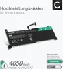 CELLONIC 1x Akku für Notebook Kompatibel mit Lenovo V15 Gen Produktbild-Vorschau 2