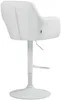 CLP Barhocker Natoma Kunstleder I 360° Drehbar, Produktbild-Vorschau 5