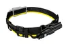 A product shot of a Nitecore carbon battery kit. Produktbild-Vorschau