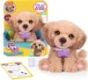 Moose Toys Little Live Pets - My Really Real Puppy Bailey, Produktbild-Vorschau 5