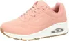 A single pink Skechers sneaker is shown from a side angle against a white background. Anteprima dell’immagine prodotto