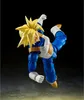 Dragon Ball Z S.H. Figuarts Akční figurka Super Saiyan Náhled obrázku produktu 16