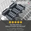 Coolinato Silikon Mini-Stollen-Set 6tlg. ROT Produktbild-Vorschau 10