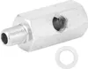 Adaptateur universel de 1/8" BSPT-T pour capteur de Voir les images du produit 3