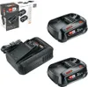 Starter-Set Starter-Set 18V, 2 x Akku PBA 18V 2.5Ah Produktbild-Vorschau 2