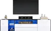 Sweiko 180 x 40 x 45 cm skrinka pod TV, lesklá LED skrinka Náhľad obrázku produktu 15